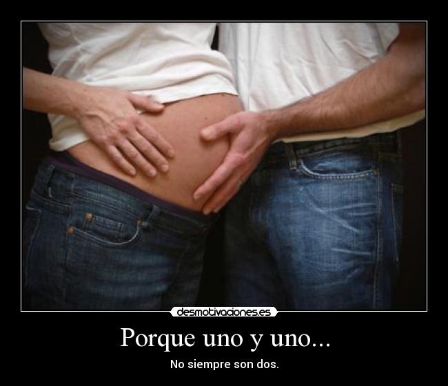 carteles embarazo desmotivaciones