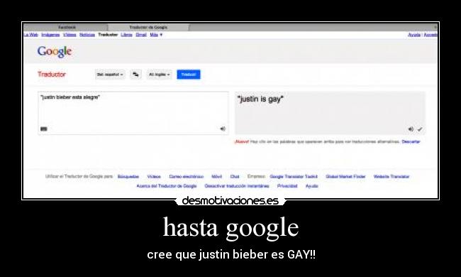 hasta google - 