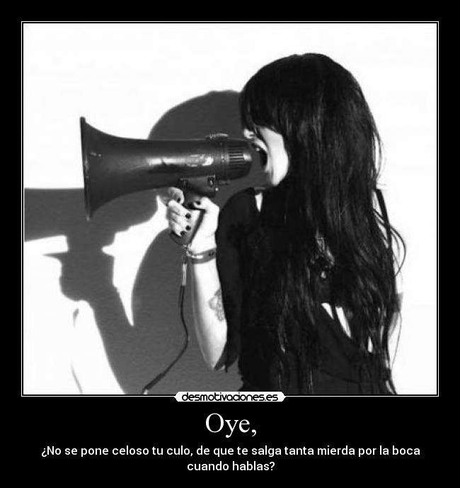 Oye, - 