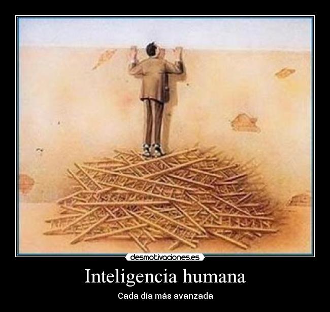 Inteligencia humana -