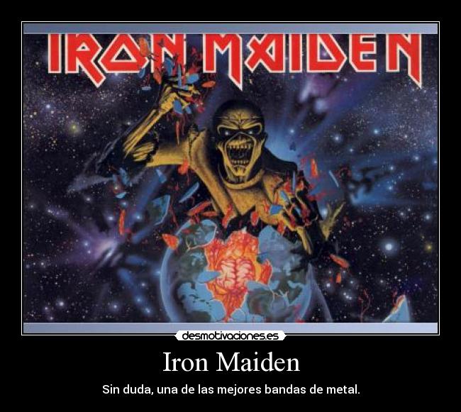 Iron Maiden - 