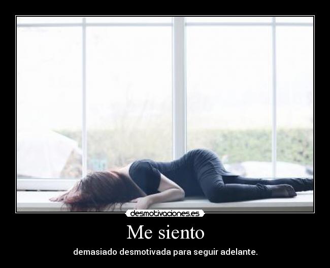 Me siento - 