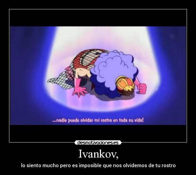 Ivankov, -