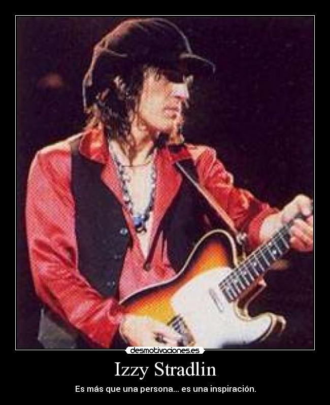 Izzy Stradlin -