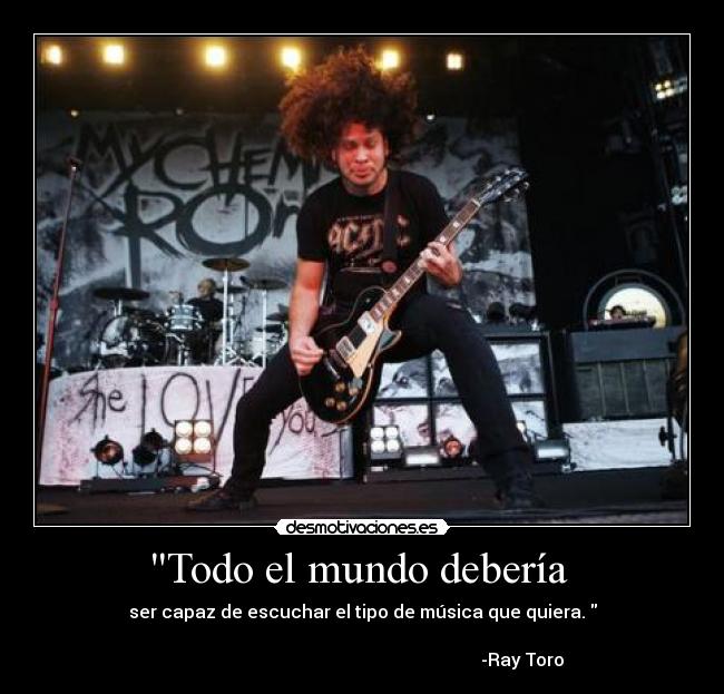 Todo el mundo debería -