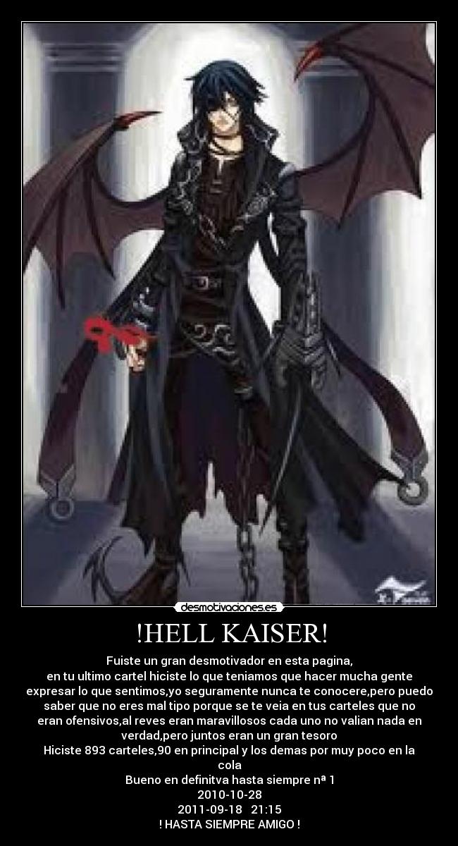 !HELL KAISER! - 