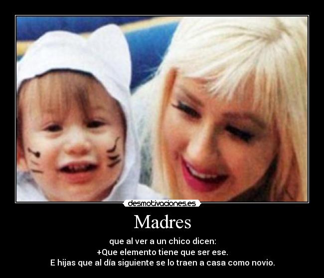 madres
