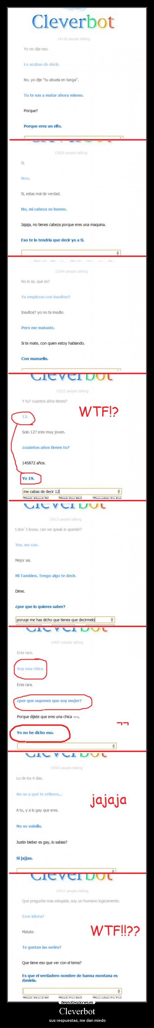 Cleverbot -