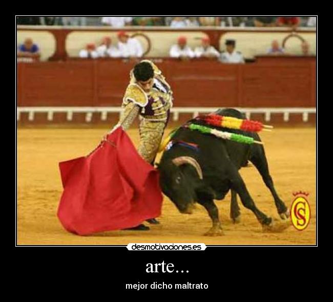 carteles arte benjamin desmotivaciones