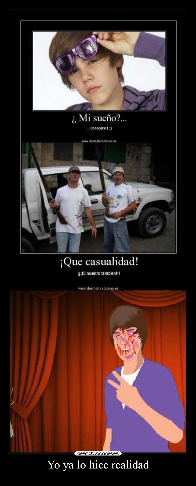 Yo ya lo hice realidad - 