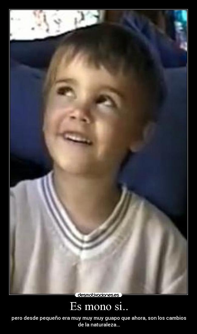 Es mono si.. - 