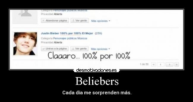 Beliebers -