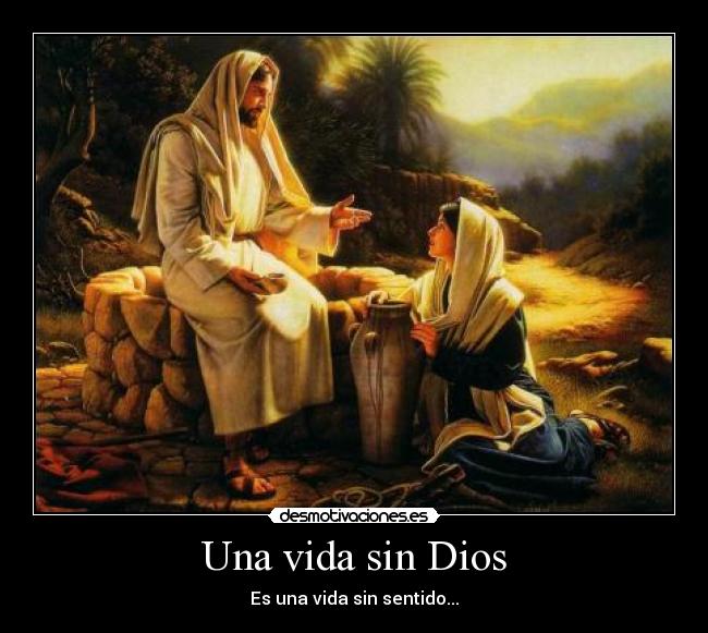 Una vida sin Dios - 