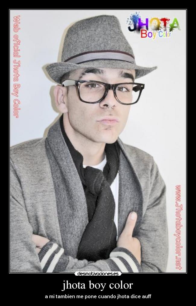 jhota boy color - 