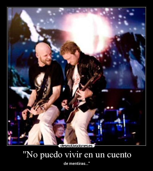 carteles within temptation desmotivaciones