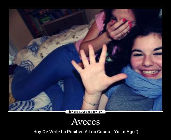 Aveces - 