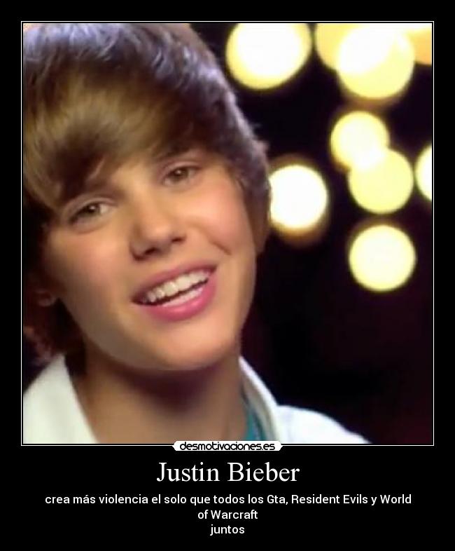 Justin Bieber - 