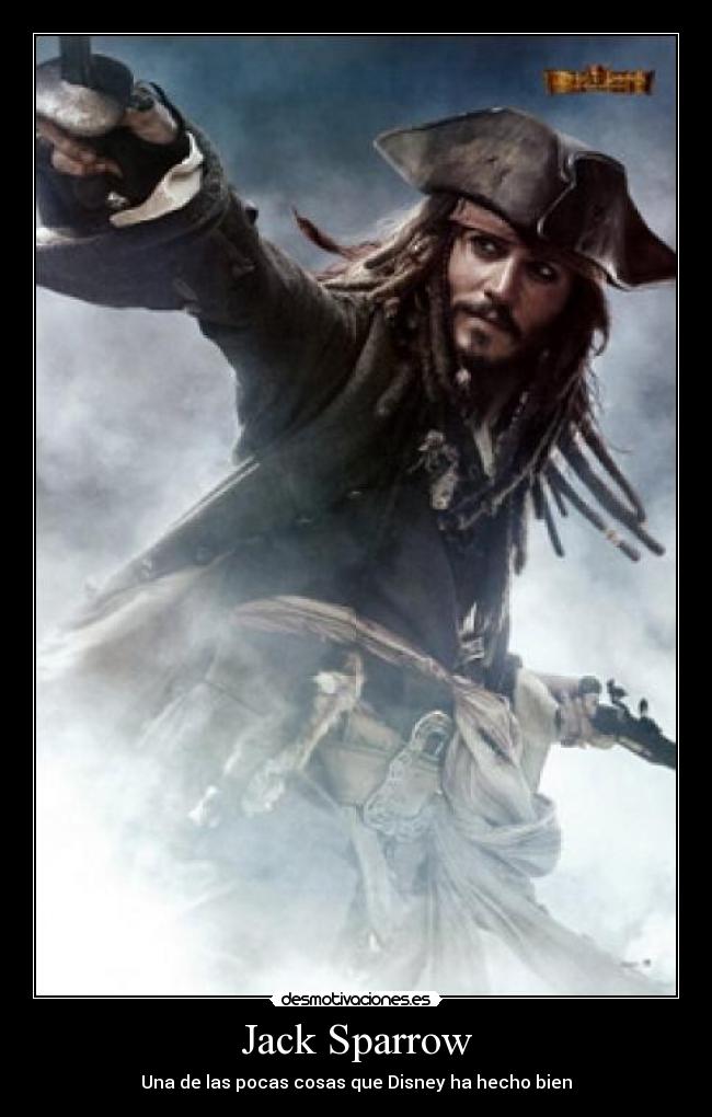 Jack Sparrow - 
