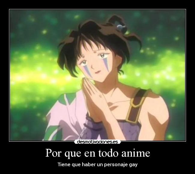Por que en todo anime -