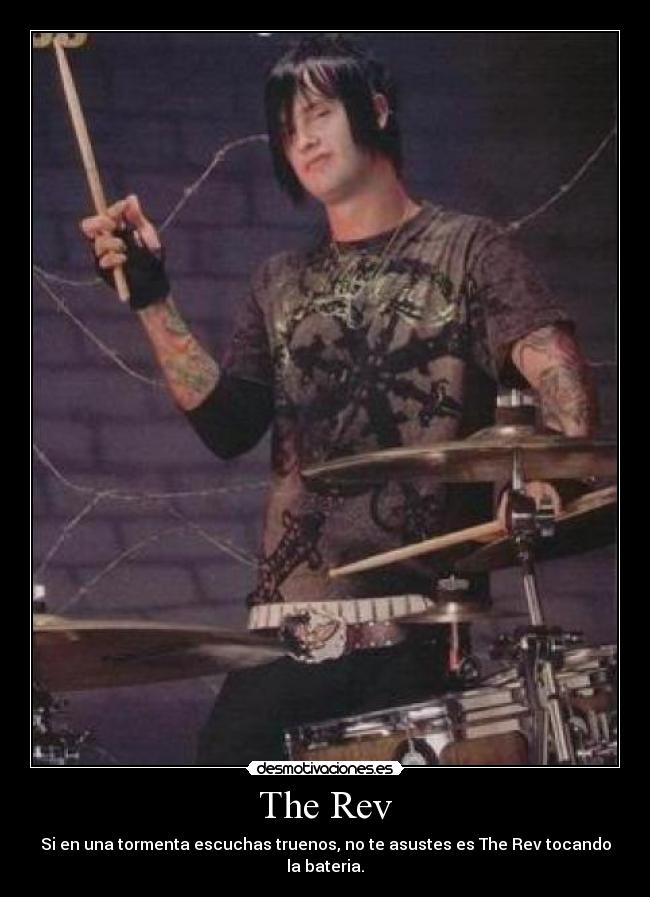 The Rev -