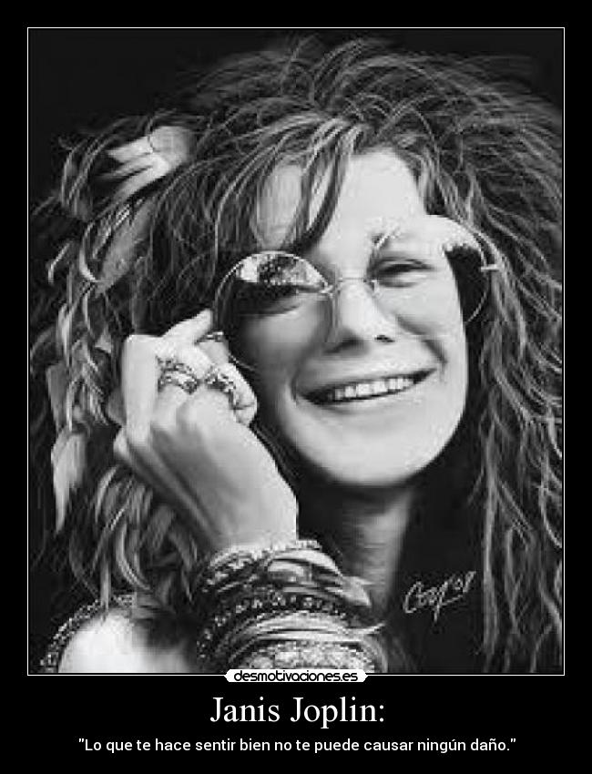 Janis Joplin: -
