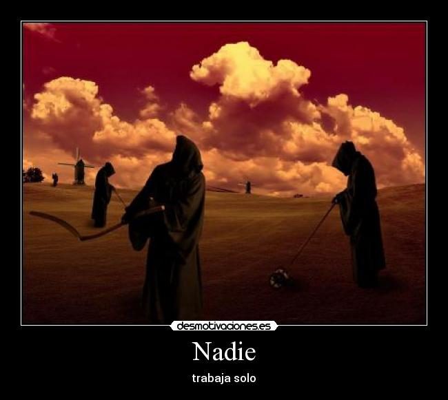Nadie -