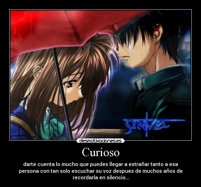 Curioso - 