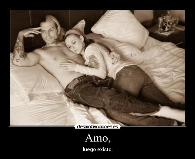 Amo, - 