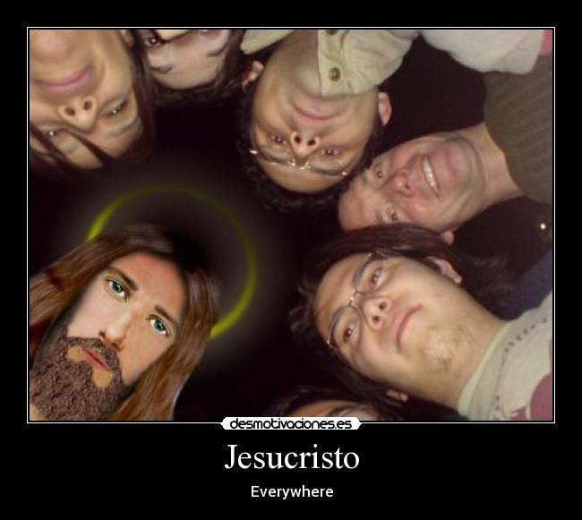 Jesucristo -