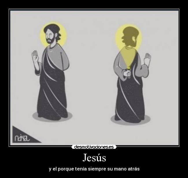 Jesús -