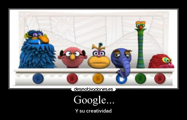 Google... -