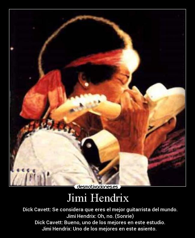 Jimi Hendrix - 