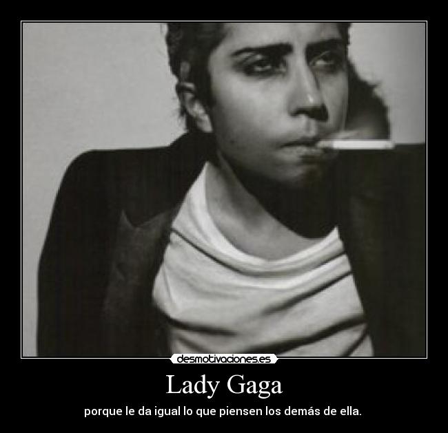 Lady Gaga - 
