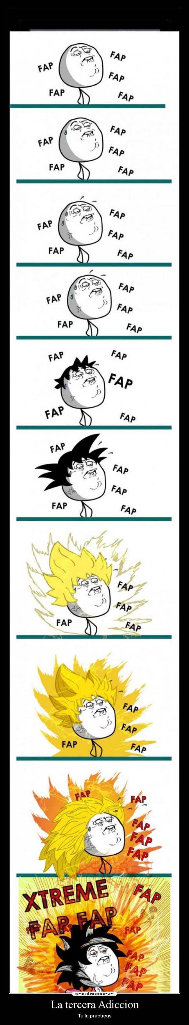 La tercera Adiccion -