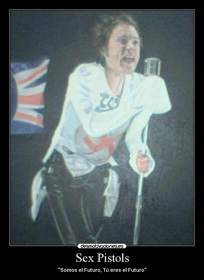Sex Pistols -