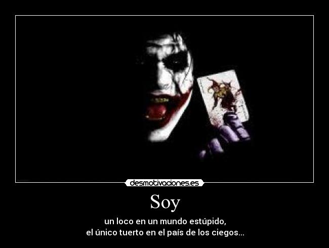 carteles joker fuck you ocasiones veo cartas barajas desmotivaciones