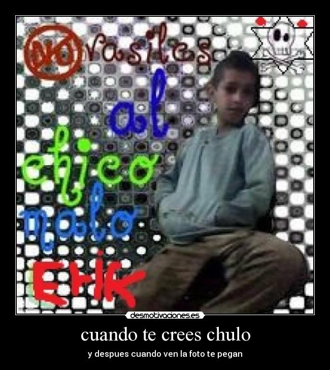 carteles erik desmotivaciones