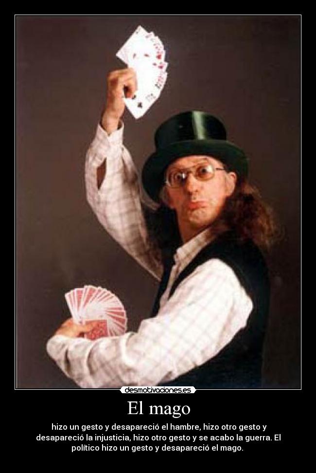 El mago -