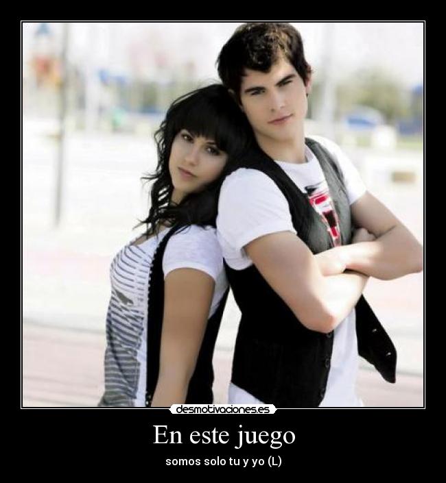 En este juego - 
