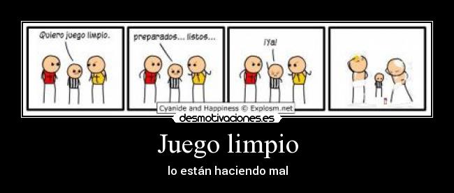 carteles don limpio desmotivaciones