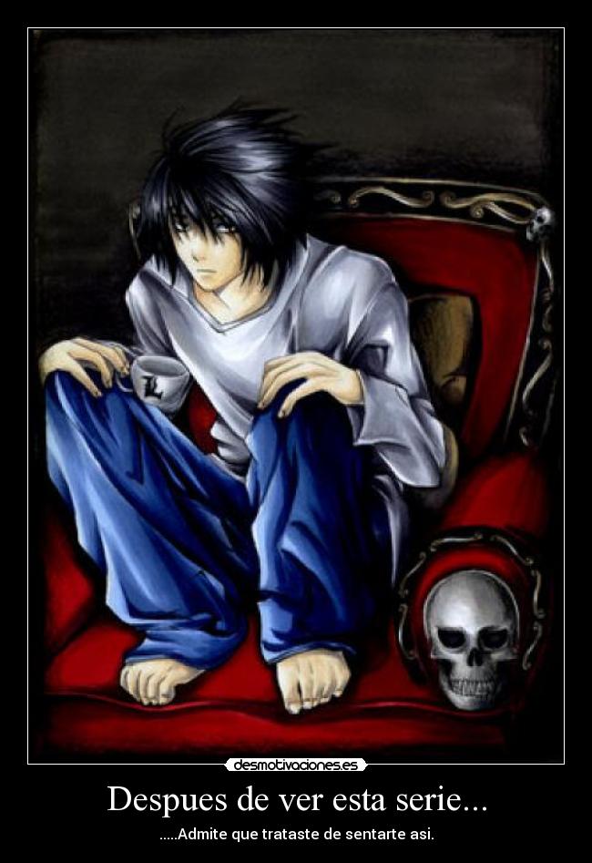 Despues de ver esta serie... - 