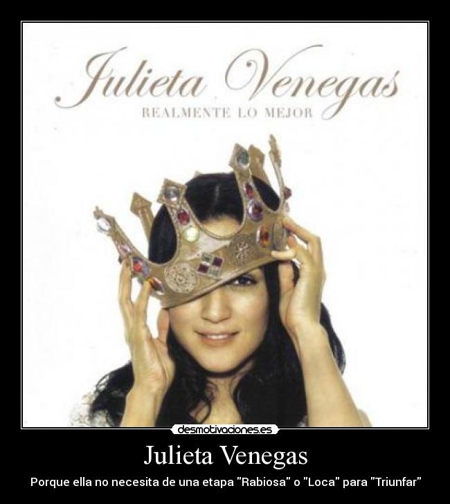 Julieta Venegas -