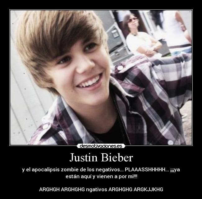 Justin Bieber -