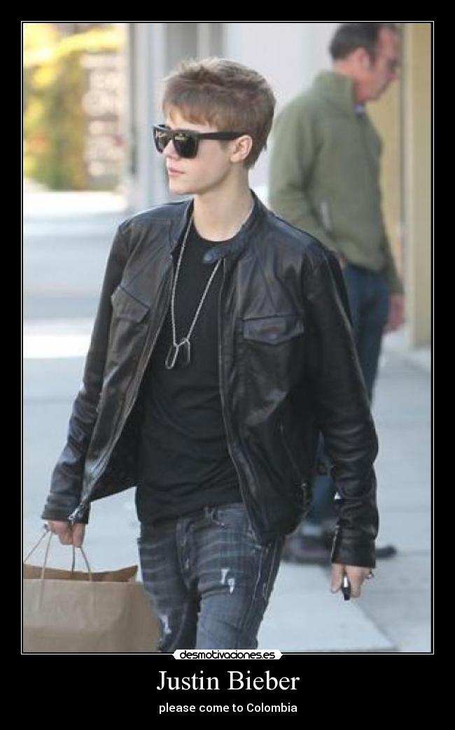Justin Bieber -