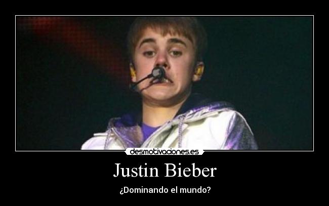 Justin Bieber -