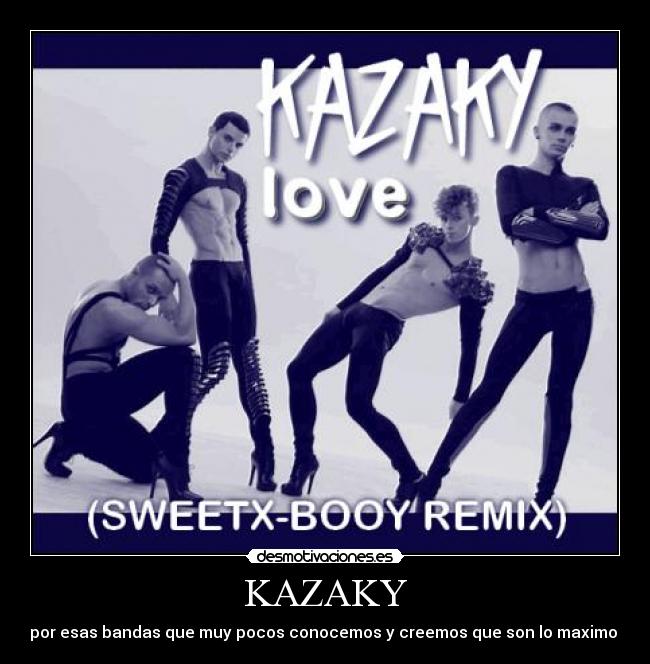 KAZAKY - 