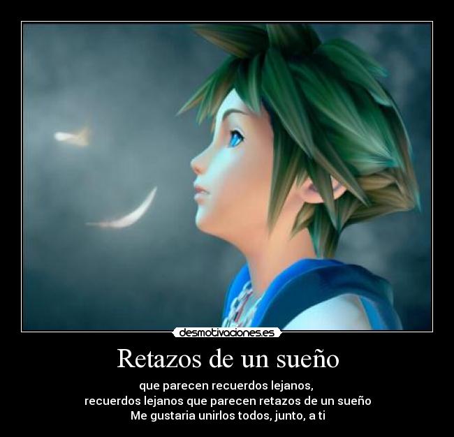 carteles kingdom hearts desmotivaciones