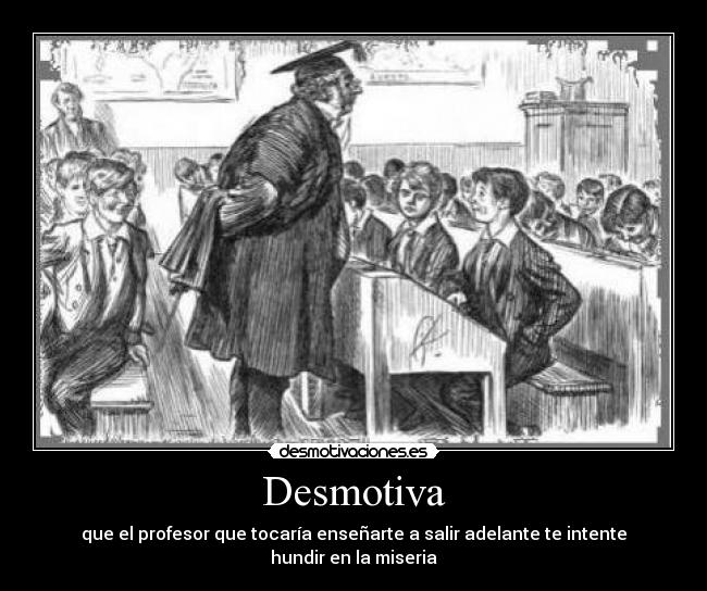 Desmotiva -