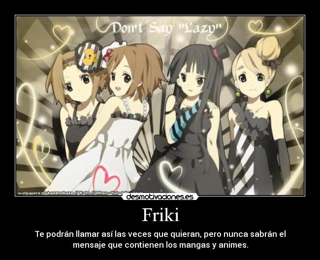Friki -