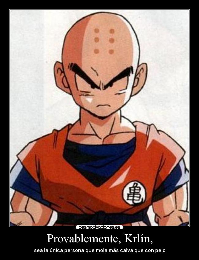 Provablemente, Krlín, -